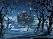 Sword In the Stone Castle