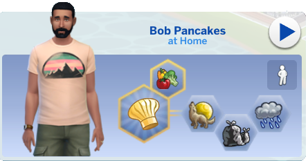 Bob Pancakes Simology
