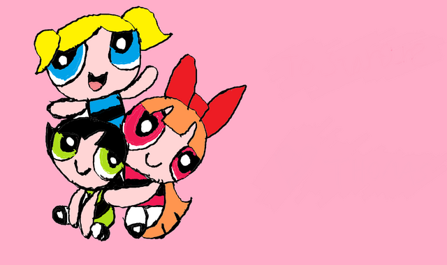 File:Powerpuff Girls.png