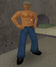 ANal digsby