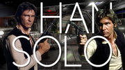 Card Han Solo