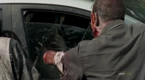 Wallace Krebbs as Walker (Clear) 2