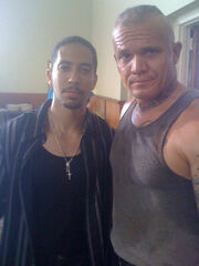 Guillermo and TDP