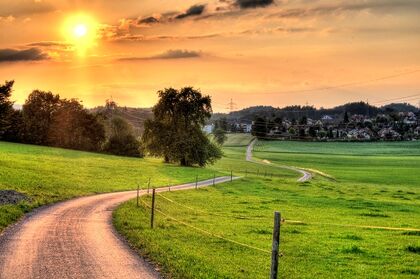 One Way Road