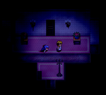 Entrance normal