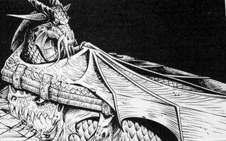 Dragon Priest's Tomb