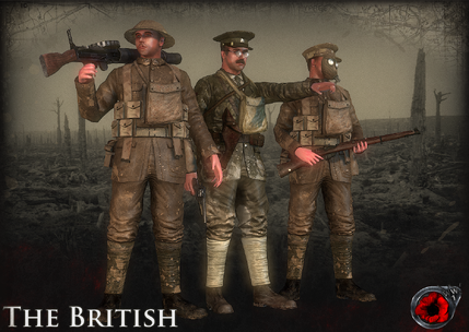 British Forces