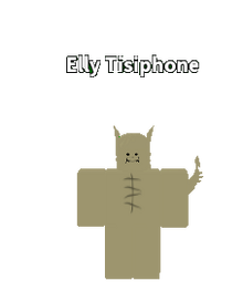 Elly Tisiphone wiki