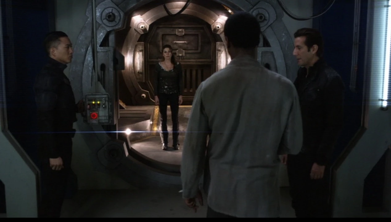 Thelonious Jaha | The 100 Wiki | FANDOM powered by Wikia