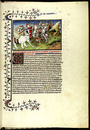 300px-Marco Polo, Il Milione, Chapter CXXIII and CXXIV.jpg