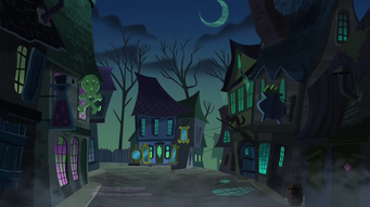 S1e03b Spookytown