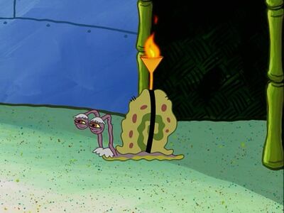 Lighting Larry Luciano