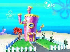 Mrs. Puff's house
