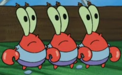 Mr.-Krabs-Nephews