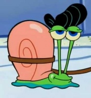Billy (Snail)