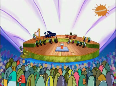 BikiniBottomSymphonyOrchestra