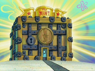 BikiniBottomMint