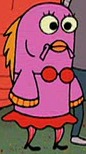 EvelynSpongeBob