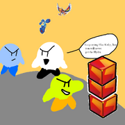 Comic 7 remake