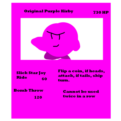 Purple Card