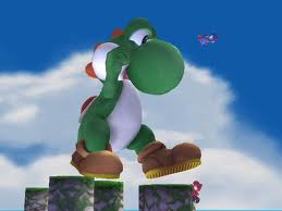 Giant Yoshi