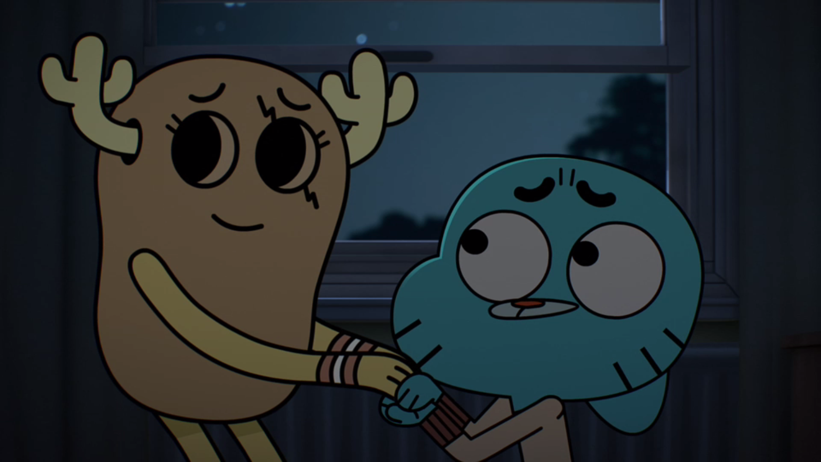 Penny_Fitzgerald_and_Gumball_Watterson_on_The_Shell_5