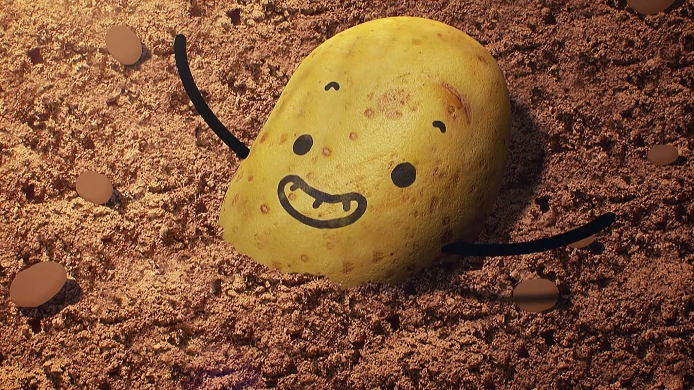 Image Amish potato.jpg The Amazing World of Gumball Wiki FANDOM