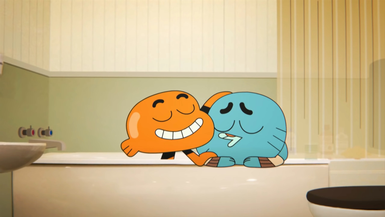 Image - Little Kiss.png | The Amazing World of Gumball Wiki | FANDOM