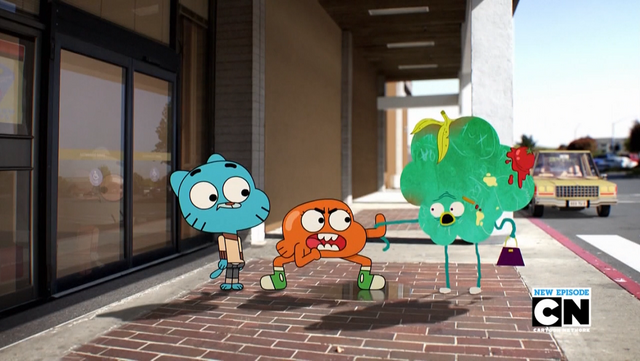 Image - The Safety 18.png | The Amazing World of Gumball Wiki | FANDOM