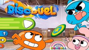Disc Duel