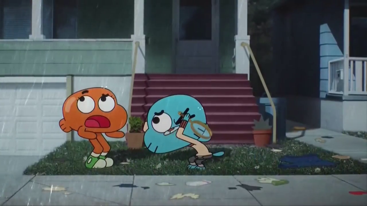 Image Thenestpromo.png The Amazing World of Gumball Wiki FANDOM