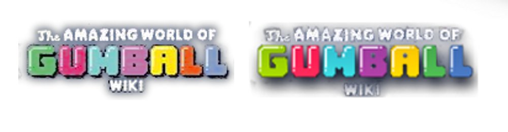 User blog:DarPower/LOGO change | The Amazing World of Gumball Wiki