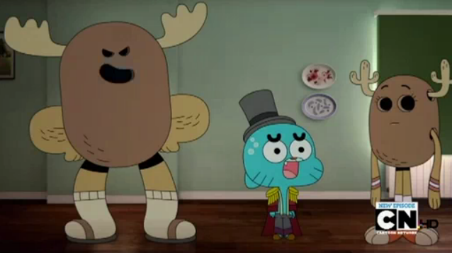 amazing world of gumball nicole meets richard episode amazing world of gumball nicole meets richard episode