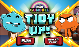 Tidy Up!