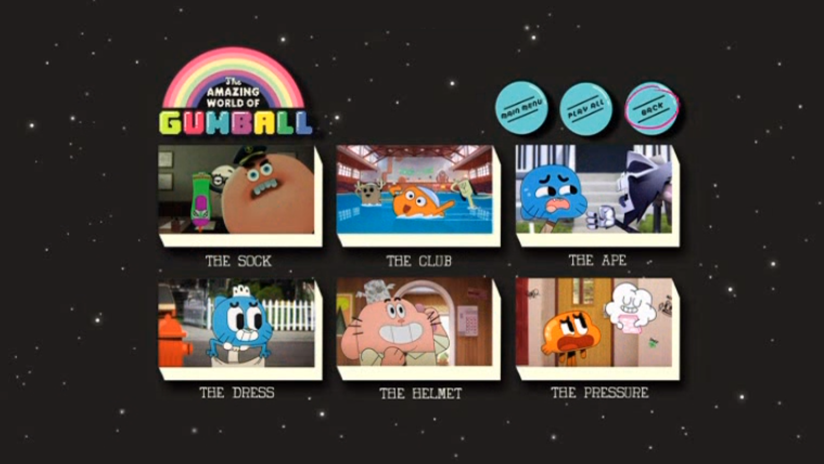 the amazing world of gumball season 5 dvd the amazing world of gumball season 5 dvd