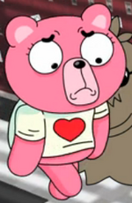 PinkBear