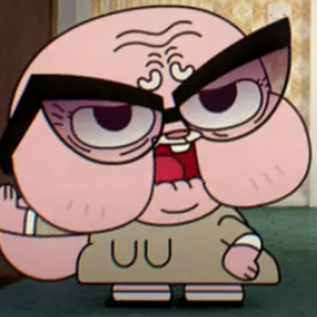 Image - Granny Jojo.png | The Amazing World of Gumball Wiki | FANDOM