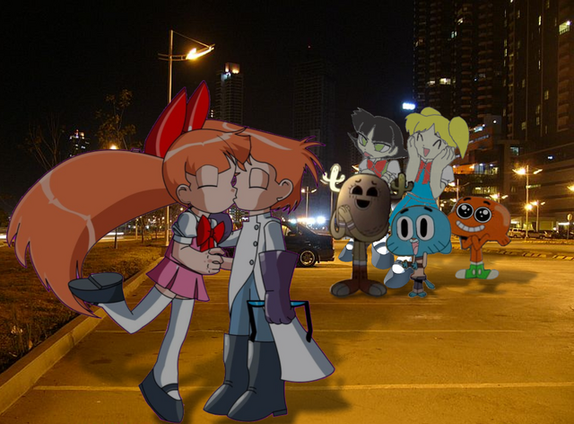 File:Blossom and Dexter kissing in the night.png