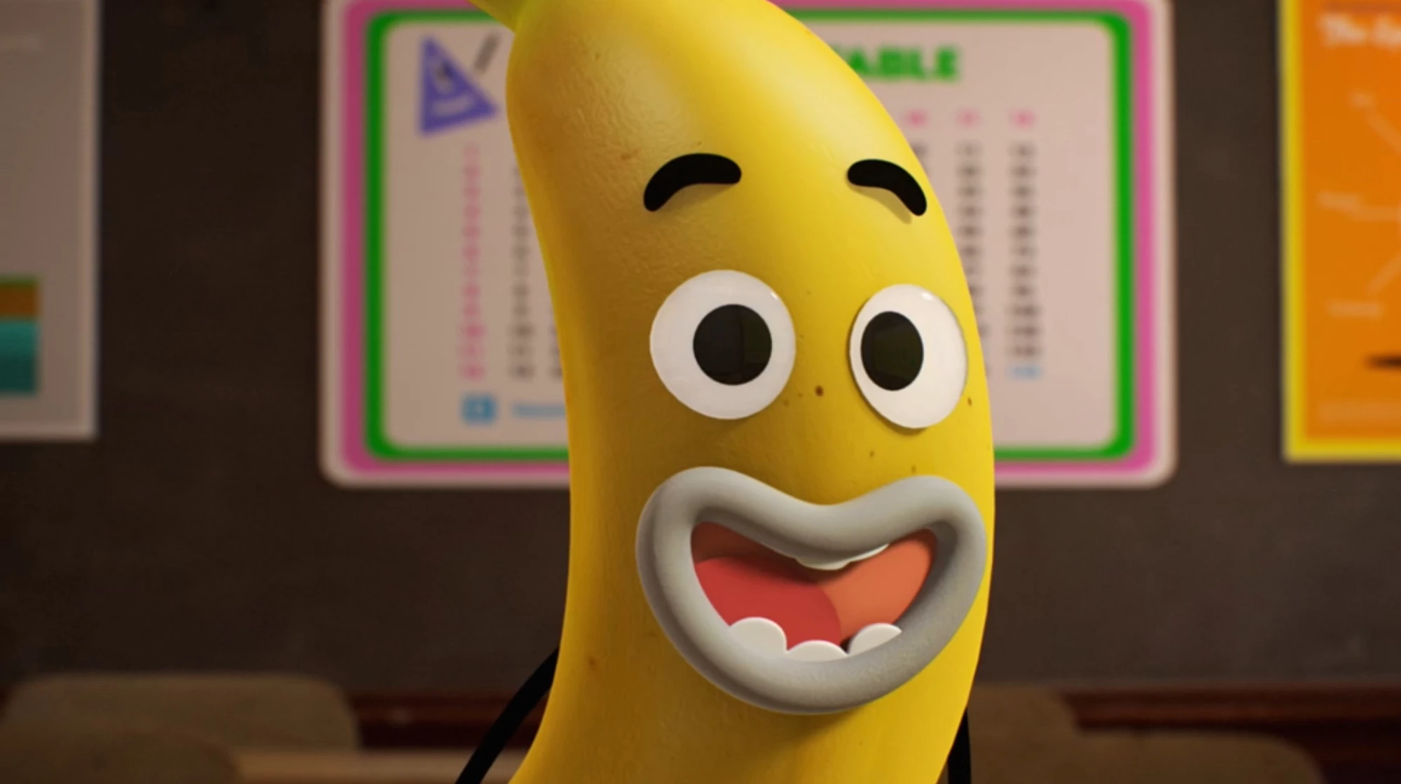 Banana Joe The Amazing World of Gumball FanFic Wiki FANDOM powered