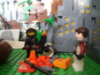 Day 2 – Harley’s Bad Luck – Arrest -9 – Blood And Limbs