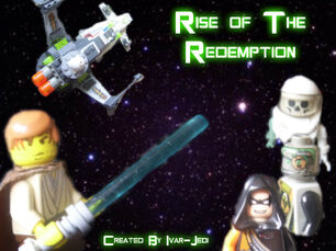 Rise of The Redemption Poster