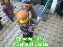 A Battle of Equals