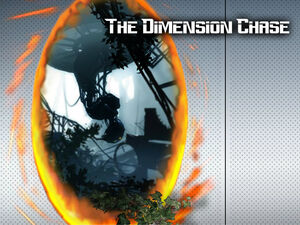 Dimension Chase logo