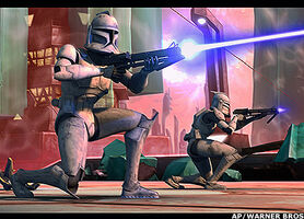 Christophsis Trooper
