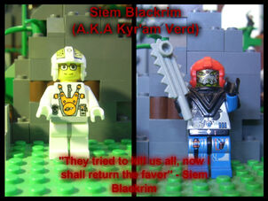 Siem Blackrim