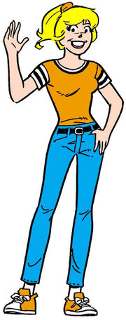 Betty Cooper 2