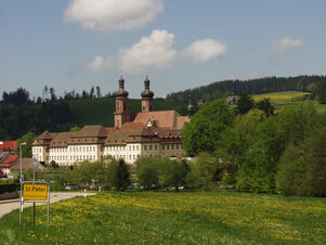 St.-Peter-Frühling