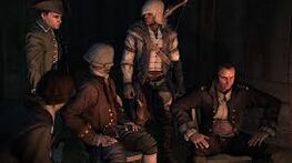 Adams con Hancock y Connor.jpg