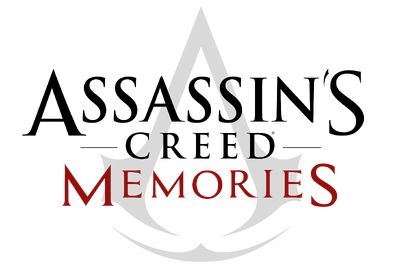 Assassin's Creed Memories Logo Black.png