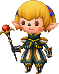 Theatrhythm Shantotto